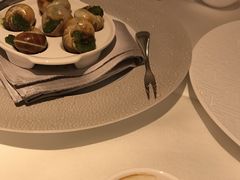 -广州塔卢特斯法国旋转餐厅