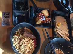 -老张牛肉面(天津万象城店)