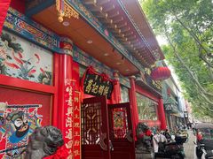 -葛记焖饼(伏牛路店)