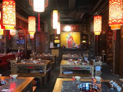 -蜀大侠火锅(古田店)