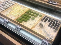 自助取餐区-韩盛·盛江山自助料理(中街大悦城店)
