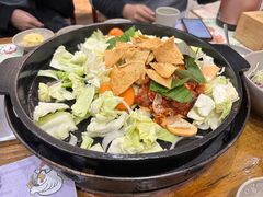 -高基五春川炒鸡排 韩国料理(威海总店)