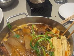 -蝎王府羊蝎子(西直门店)