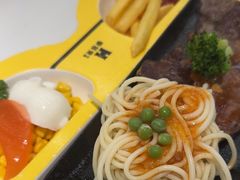 -豪客来牛排(中华城店)