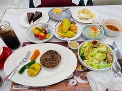 -斗牛士牛排餐厅(嘉里汇店)