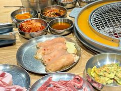 -姜虎东白丁烤肉(恒隆广场店)