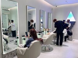 -3AM·S HAIR SALON烫发染发接发
