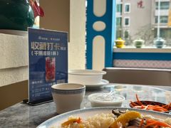 -羊巴道新疆菜·清真(上梅林店)