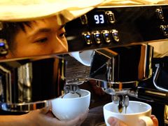 咖啡师-T-COFFEE(长江花园店)