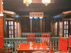 -福照楼汽锅鸡·云南菜(万达广场店)