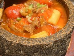 -绿茶餐厅(青岛城阳万象汇店)