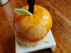 -广州富力君悦大酒店·凯菲厅