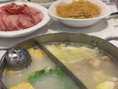 牛舌-港澳德兴火锅海鲜酒家(殷皇子店)