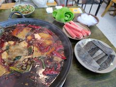 -黄潇洒老火锅(九眼桥宏济巷店)