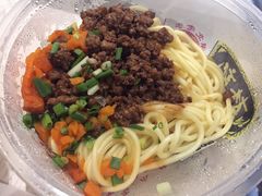 炸酱热干面-蔡林记(珞狮南路店)