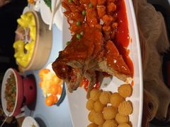 -吴越荣记苏州菜·松鼠桂鱼(月光码头店)