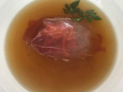 火腿配牛肝菌汤-蝶舍·MAISON PAPILLON