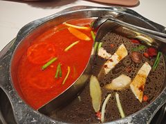 -佰人王串串香火锅(洋珠巷店)