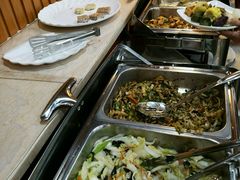 -菩提素健康自助素食馆