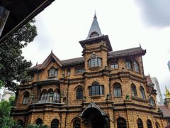 -马勒别墅饭店(静安寺店)