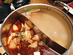 -左庭右院鲜牛肉火锅(新梅广场店)