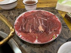 -乳仔牛牦牛汤锅 烤羊排(松潘古城店)