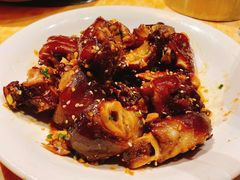 猪蹄-洁雅小南方俏巴鱼馆(汴河街店)