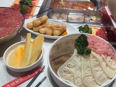 -小龙坎火锅(世纪城店)