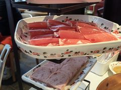 -东门口涮肉·砂锅·烤串(老门东店)