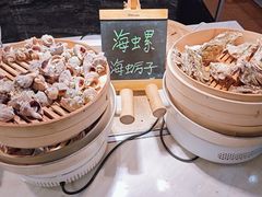 -青岛富力艾美酒店-乐美中餐厅创意胶东菜