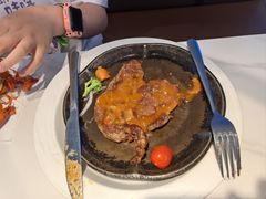 -吉布鲁牛排海鲜自助(乐山万达店)