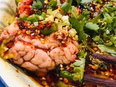冒脑花-马路边边串串香(大成路店)