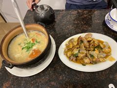 -适口餐厅砂锅粥(公信路总店)