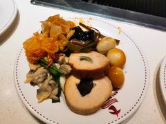 -鑫海汇自助烧烤(凯德广场学府店)