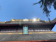 -灵岩山风景区