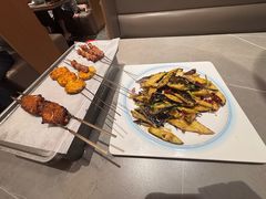 -大闫家烧烤·小海鲜家常菜(郑庄店)