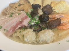 本帮蒸三鲜-和记小菜(大宁店)