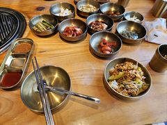 -金顺碳烤肉(番禺傍江地铁站店)