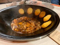 -王老六铁锅炖鱼(圣亚海洋店)