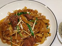 炒牛河-尚一汤 广东炖汤(金桥国际店)