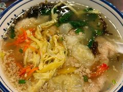 -长人馄饨铺(解放街店)