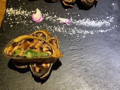 -水木苼 蔬食料理