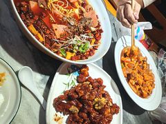 -大胡同天津菜·海肠捞饭·津门皮皮虾锅贴一绝(西姜井店)