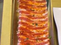 -秦炉烤肉(财富中心店)