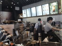 -星巴克(来福士2F店)