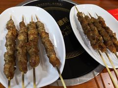 -大家烤羊庄·聚餐团建·谢师宴·生日派对(南山店)
