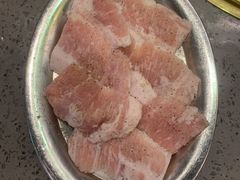 厚切松阪猪肉-大馥·炭火烧肉酒场(世纪大都会店)