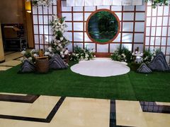 -锦江饭店-小礼堂中餐厅