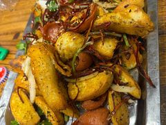 -勃利地摊·勃立小串烧烤