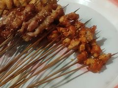 -北丐先生·野馄饨烧烤(雨花万象店)